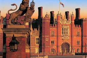 The Tiltyards, Hampton Court Palace - Habitat Survey